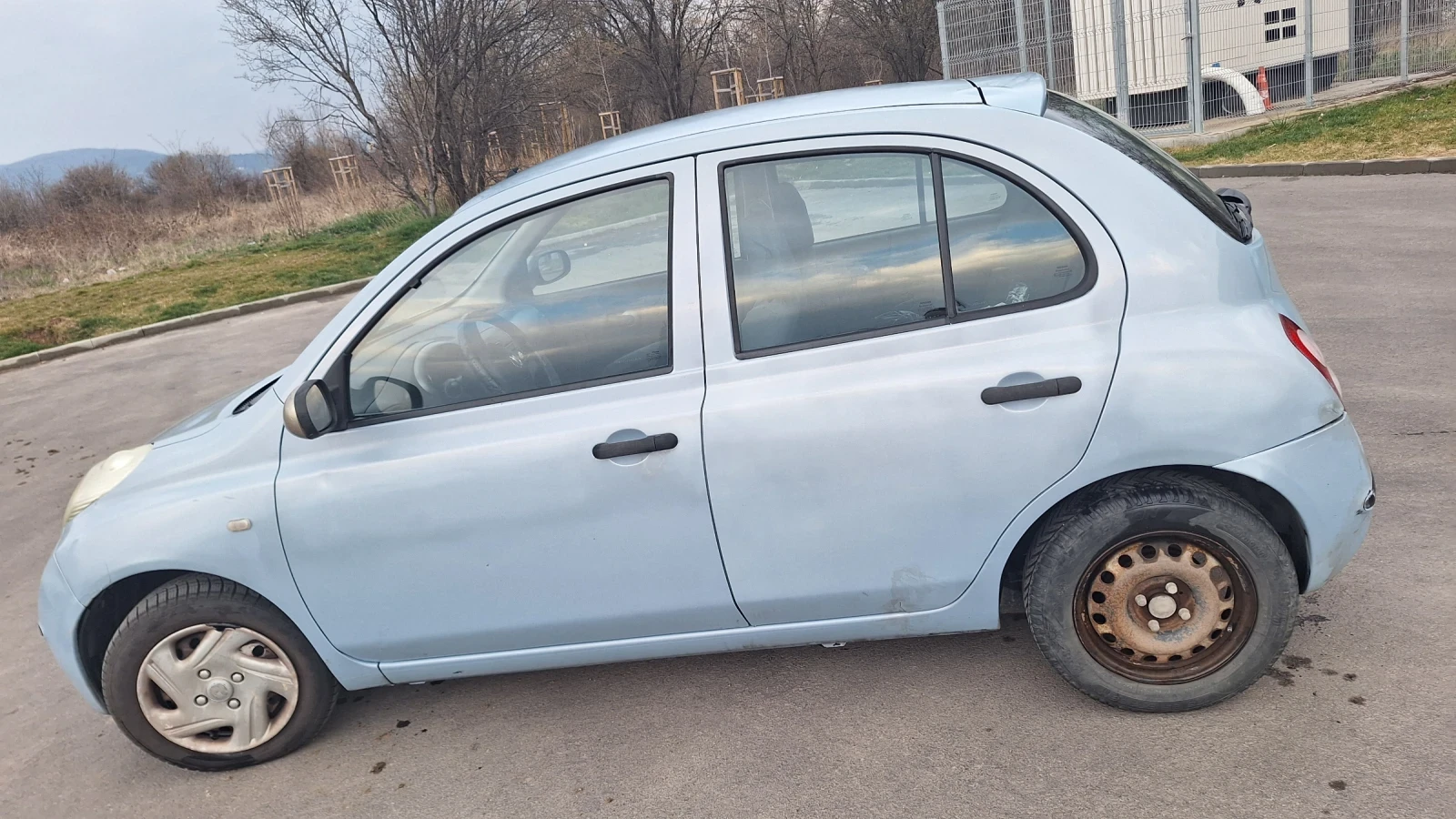 Nissan Micra, снимка 4 - Автомобили и джипове - 53968389