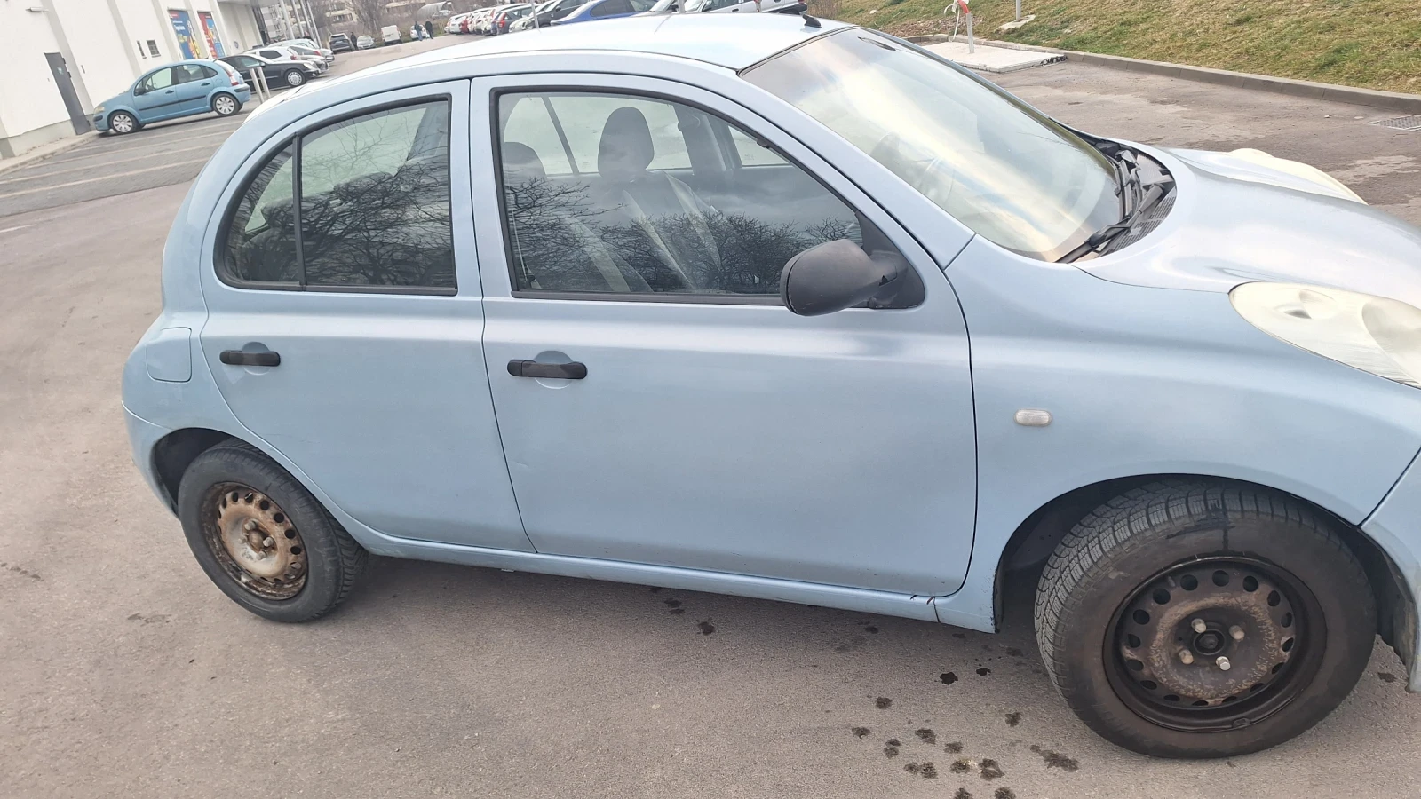 Nissan Micra, снимка 2 - Автомобили и джипове - 53968389