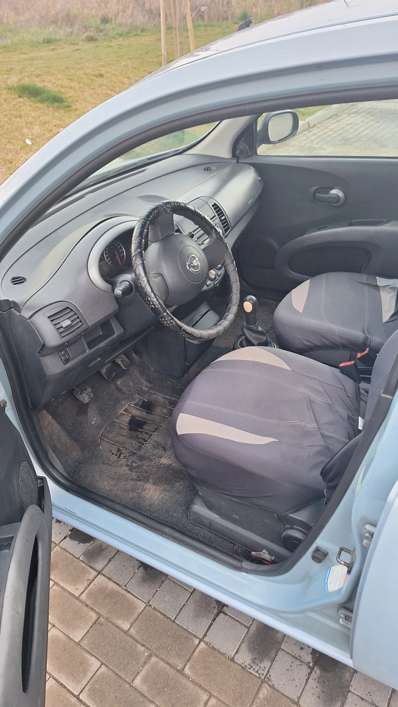 Nissan Micra, снимка 5 - Автомобили и джипове - 53968389