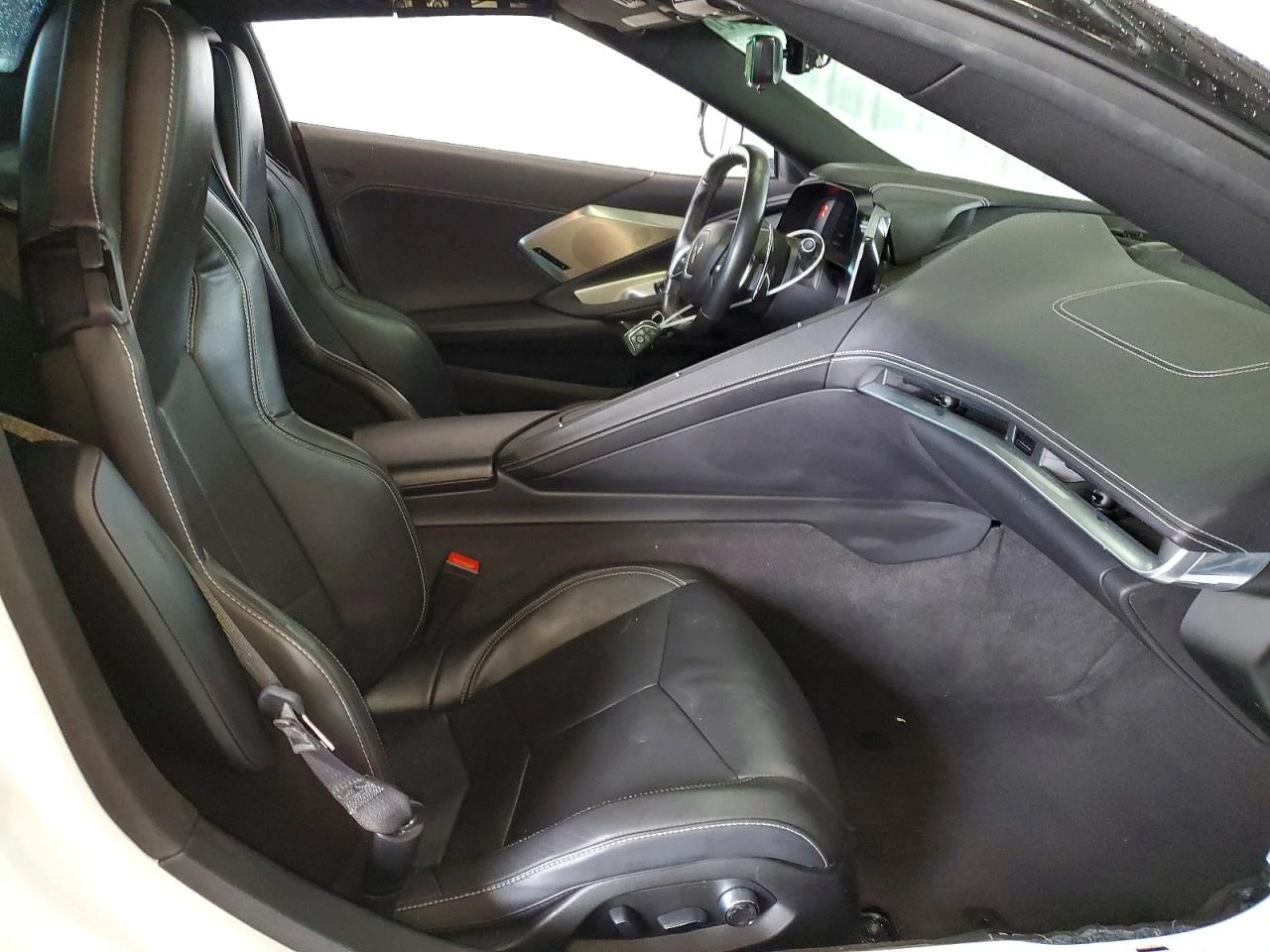 Chevrolet Corvette 6.2l Stingray 2Lt, снимка 10 - Автомобили и джипове - 54007937