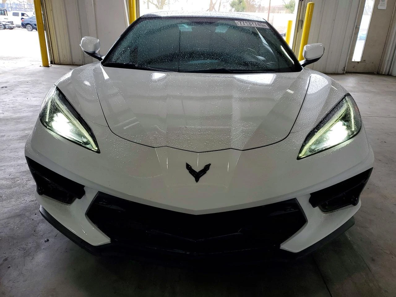 Chevrolet Corvette 6.2l Stingray 2Lt, снимка 5 - Автомобили и джипове - 54007937