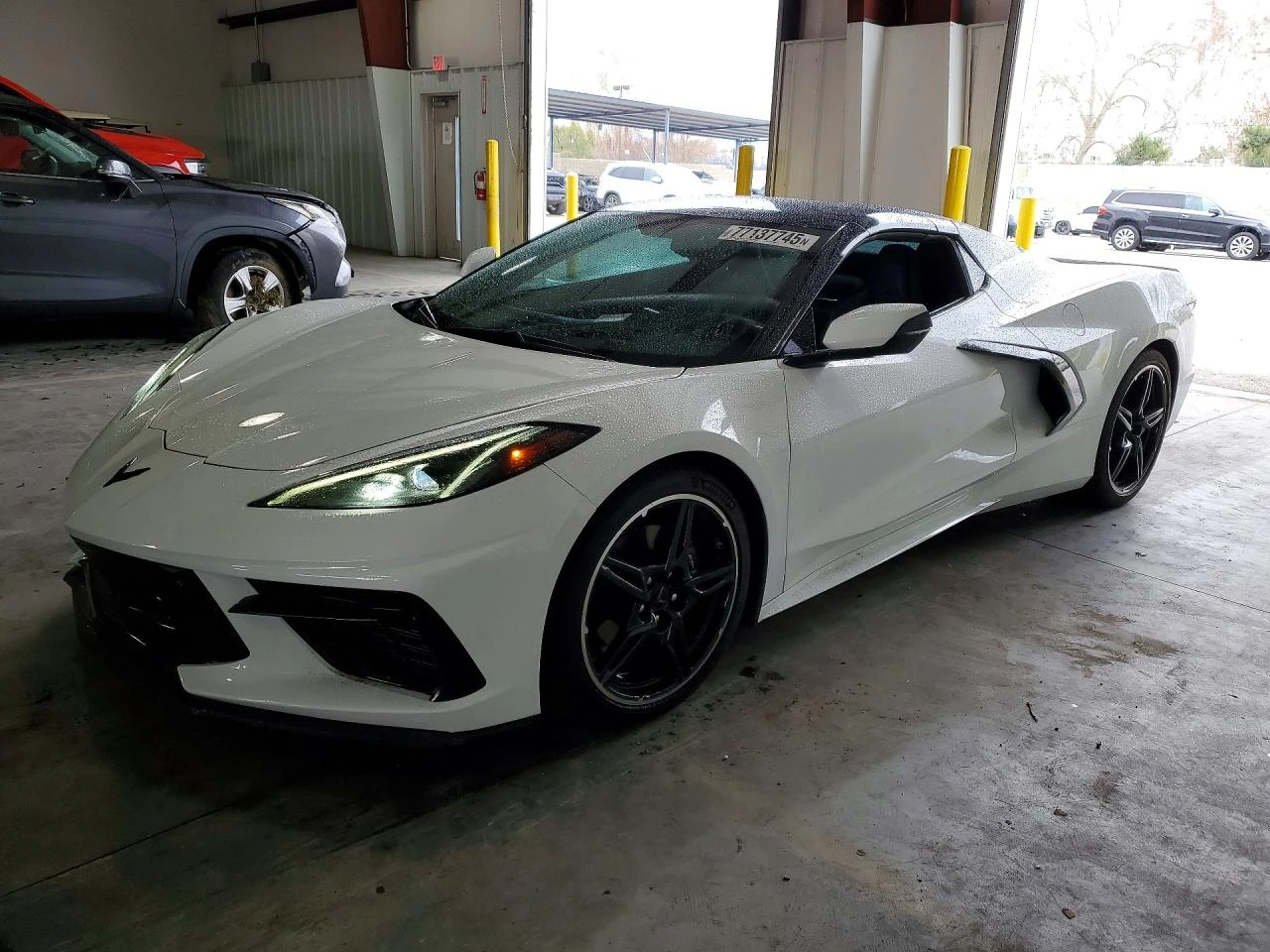 Chevrolet Corvette 6.2l Stingray 2Lt | Auto.bg — изображение 1