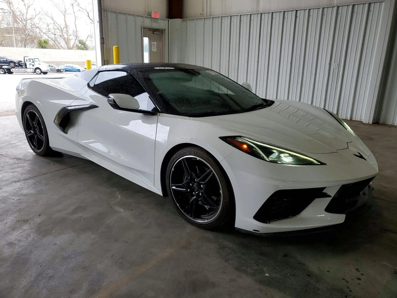 Chevrolet Corvette 6.2l Stingray 2Lt, снимка 4 - Автомобили и джипове - 54007937