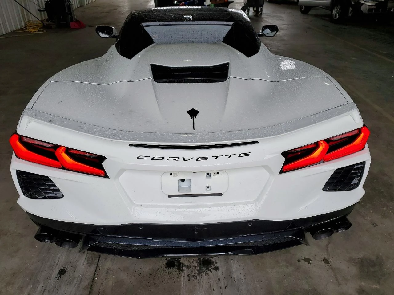 Chevrolet Corvette 6.2l Stingray 2Lt, снимка 6 - Автомобили и джипове - 54007937