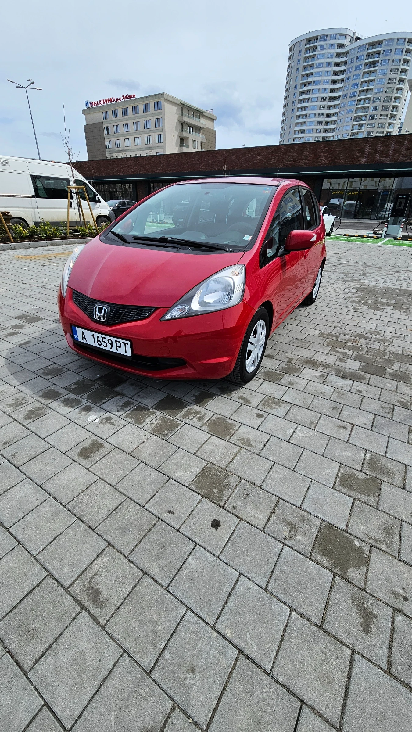 Honda Jazz IVTEC бензин Фейслифт | Auto.bg — изображение 1