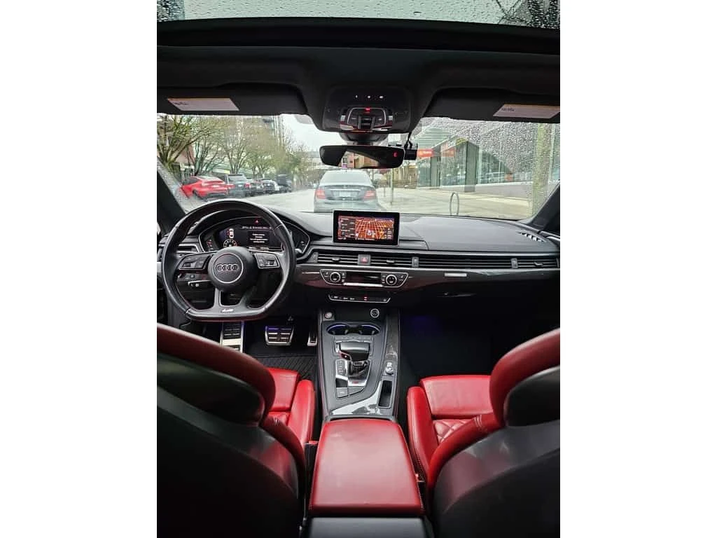 Audi S5  | Technik | 360 | MASAGE | PANO | ЦЕНА ДО БЪЛГАРИ, снимка 7 - Автомобили и джипове - 54112028