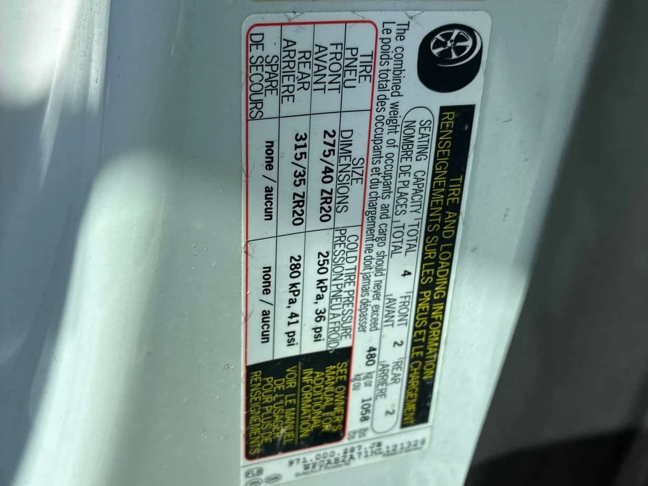 Porsche Panamera 4S  CARFAX, снимка 10 - Автомобили и джипове - 54172275