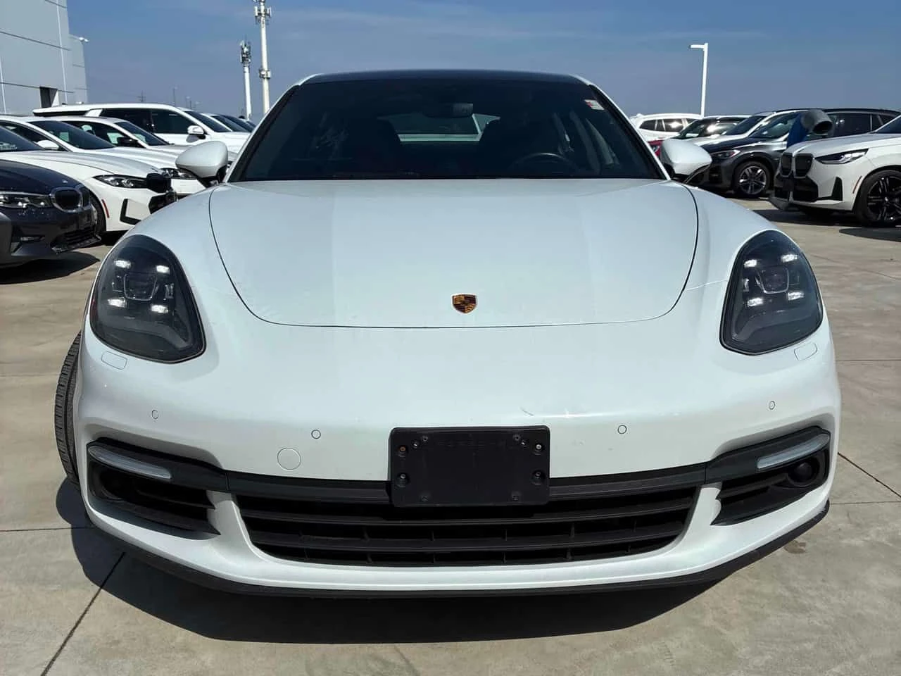 Porsche Panamera 4S  CARFAX, снимка 6 - Автомобили и джипове - 54172275