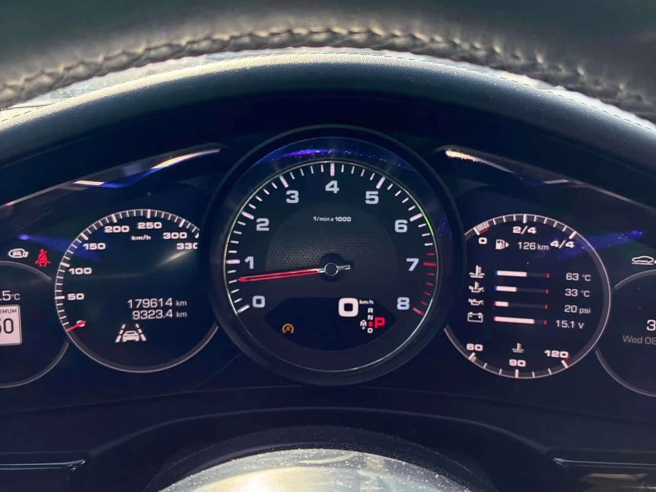 Porsche Panamera 4S  CARFAX, снимка 8 - Автомобили и джипове - 54172275