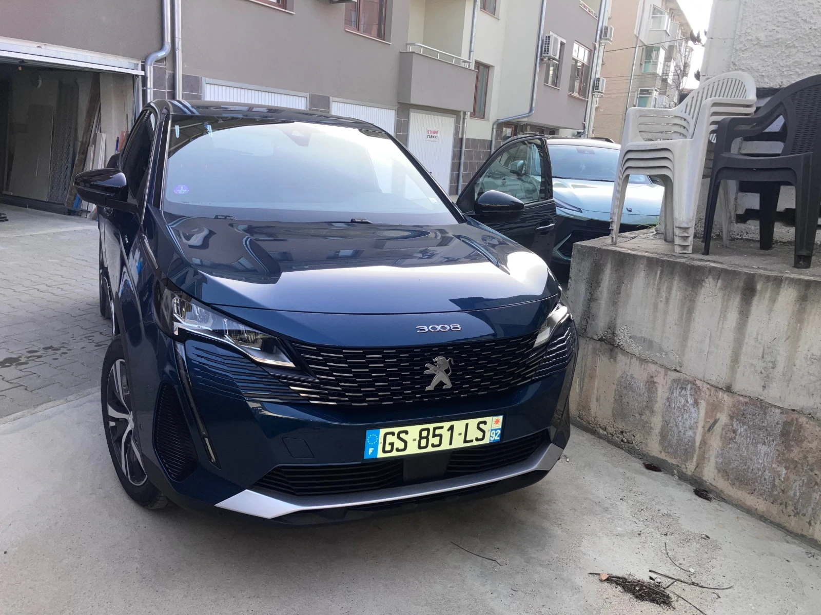 Peugeot 3008