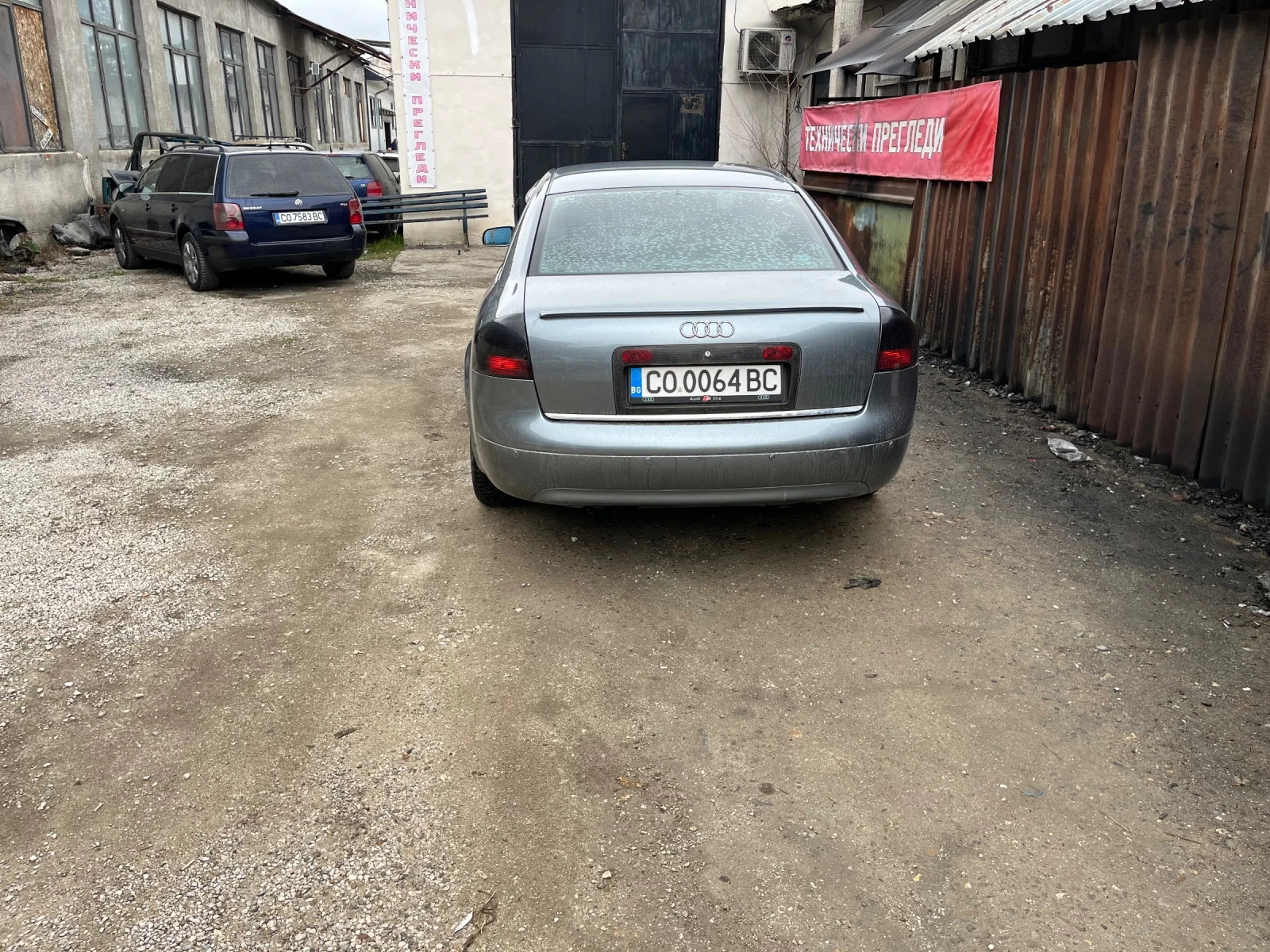Audi A6 1.9 tdi | Mobile.bg � ����������� 3