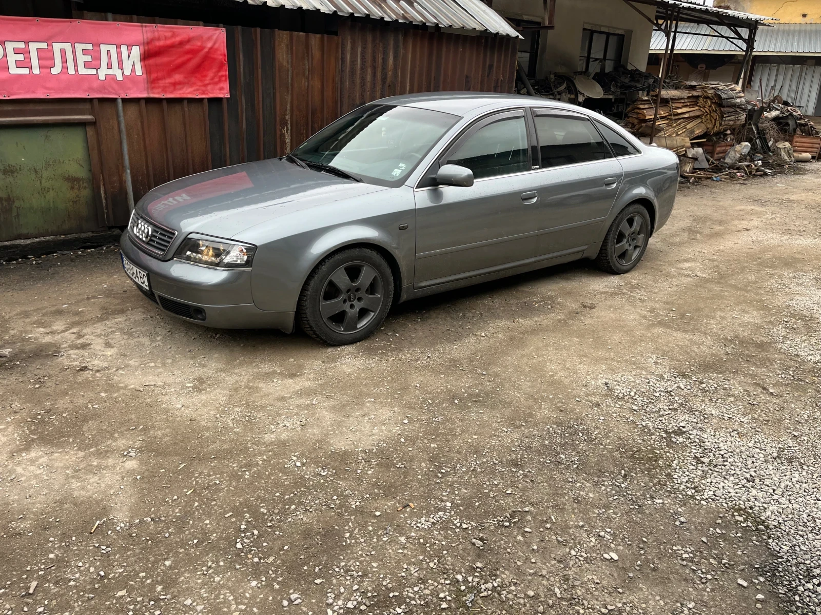 Audi A6 1.9 tdi | Mobile.bg � ����������� 2