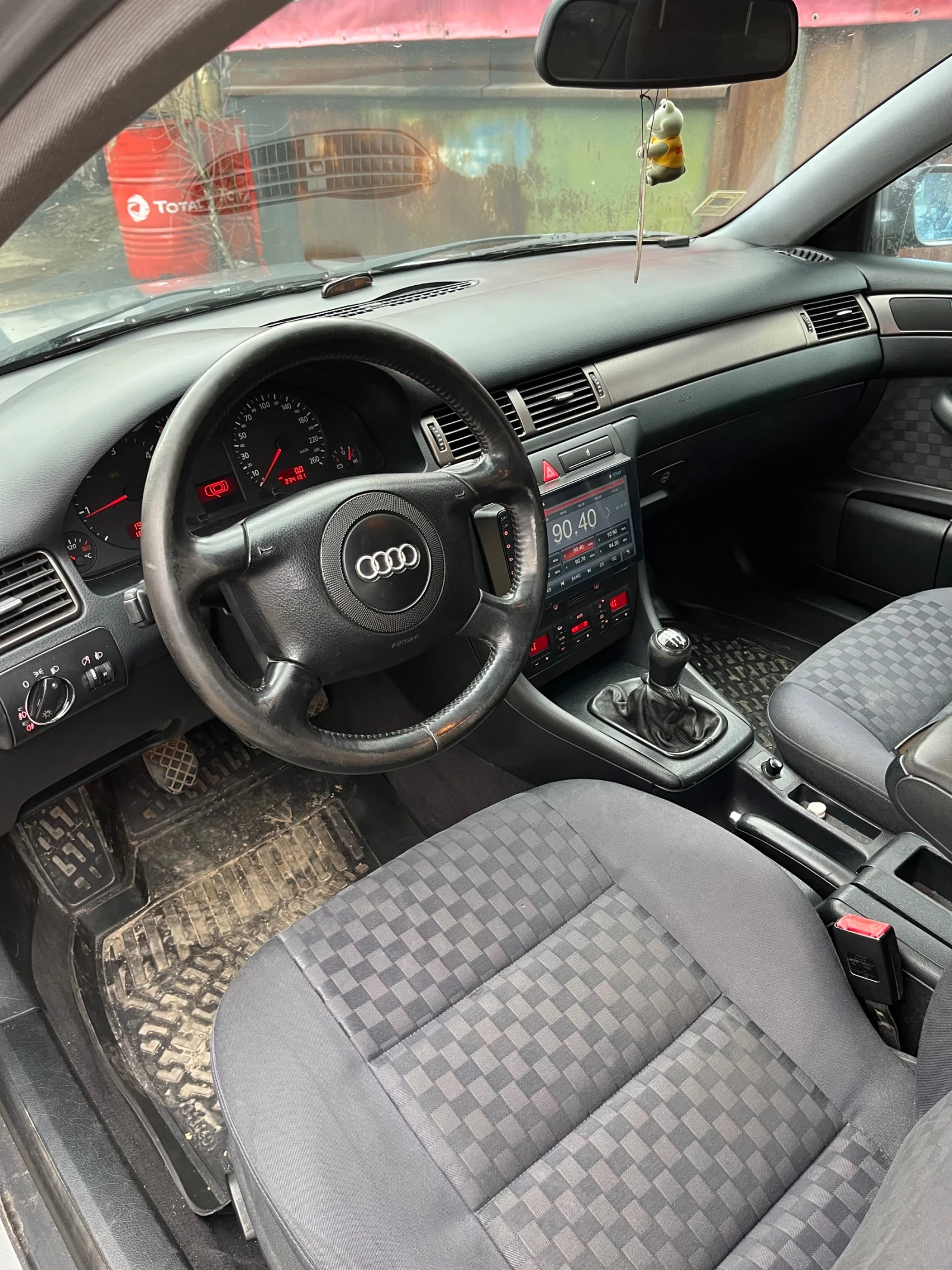 Audi A6 1.9 tdi | Mobile.bg � ����������� 4