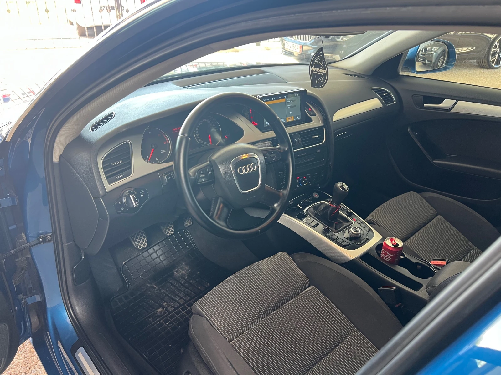 Audi A4 Германия перфект, снимка 9 - Автомобили и джипове - 54300922