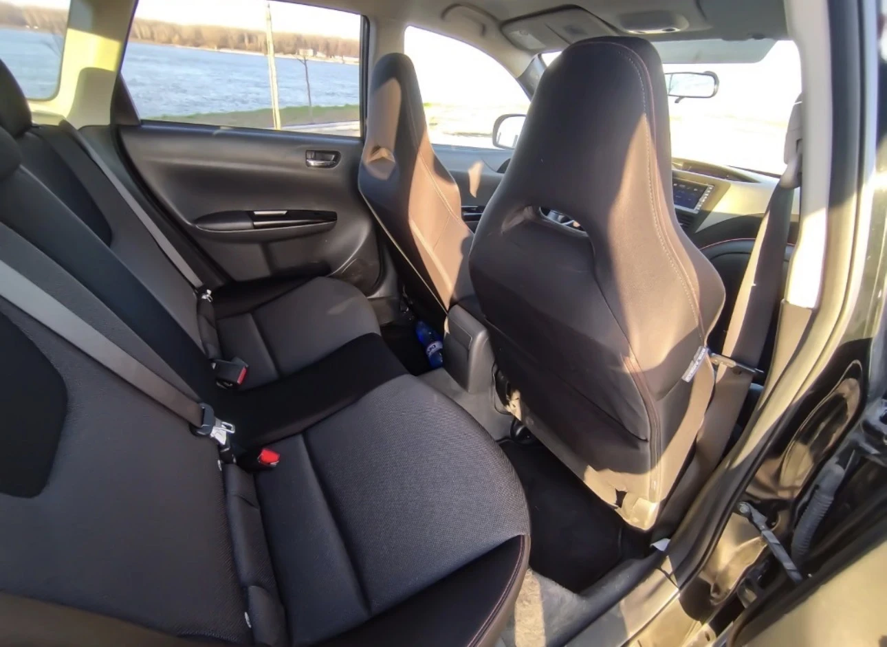 Subaru Impreza WRX, снимка 12 - Автомобили и джипове - 54326288