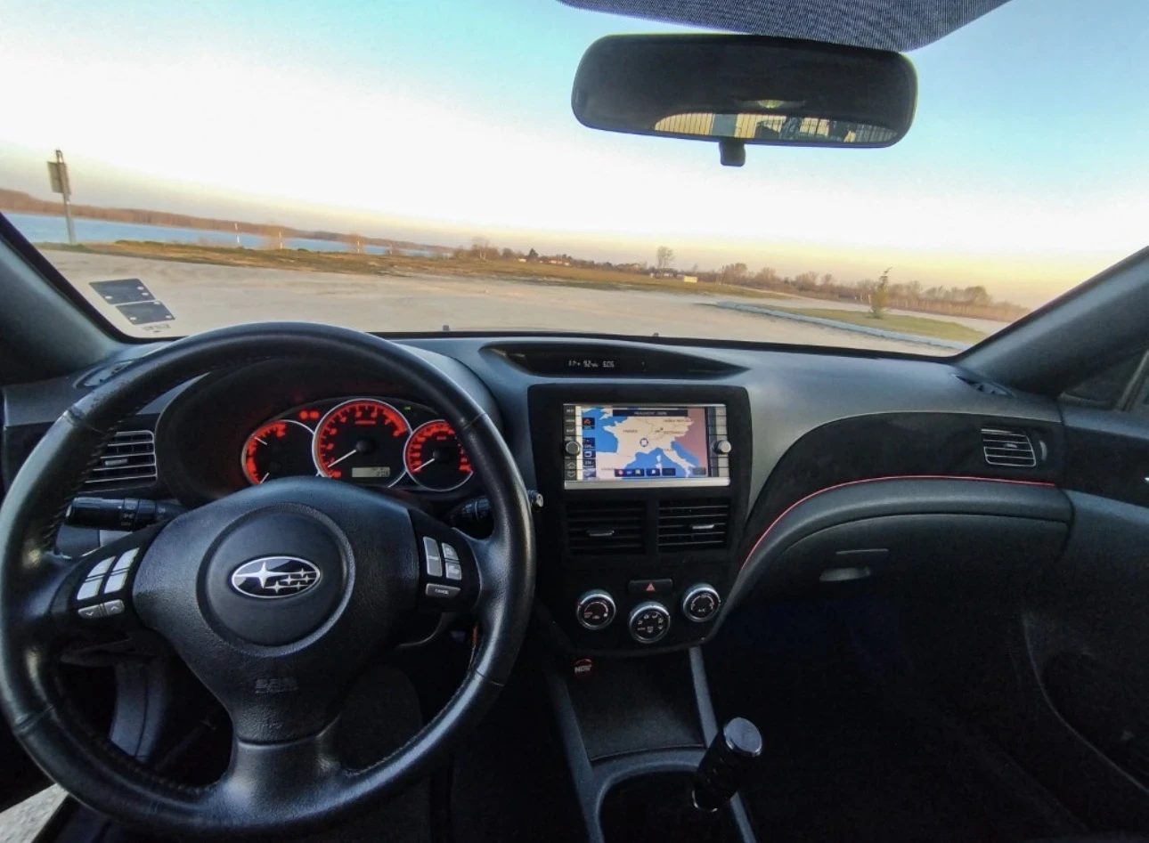 Subaru Impreza WRX, снимка 9 - Автомобили и джипове - 54326288