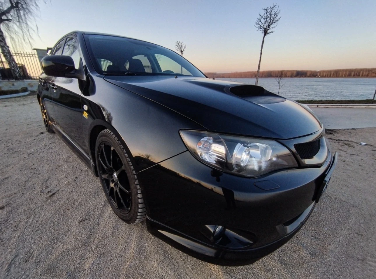 Subaru Impreza WRX, снимка 4 - Автомобили и джипове - 54326288