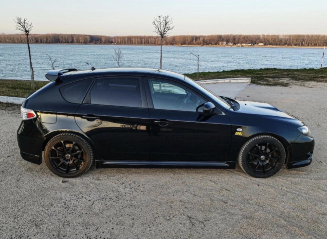 Subaru Impreza WRX, снимка 8 - Автомобили и джипове - 54326288
