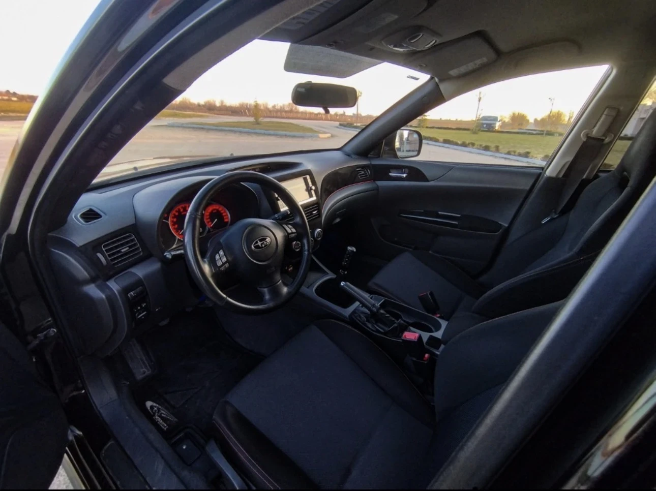 Subaru Impreza WRX, снимка 10 - Автомобили и джипове - 54326288