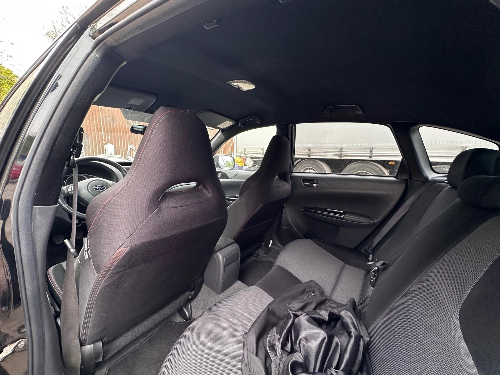 Subaru Impreza WRX, снимка 16 - Автомобили и джипове - 54326288