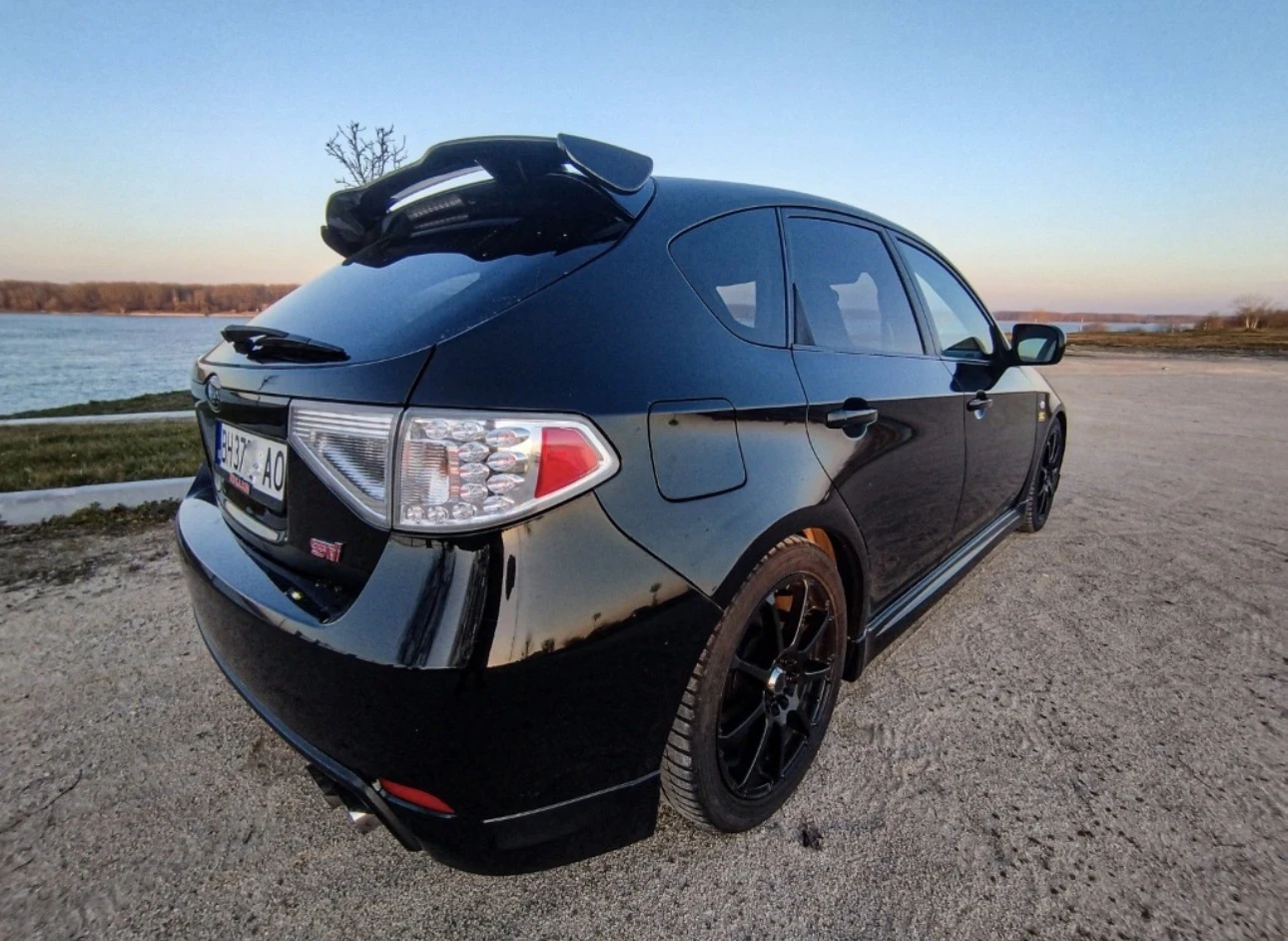 Subaru Impreza WRX, снимка 7 - Автомобили и джипове - 54326288