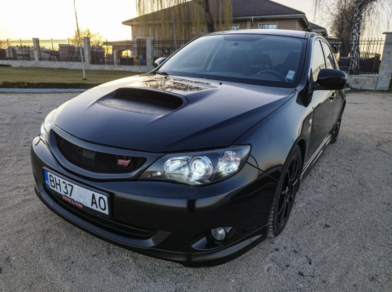 Subaru Impreza WRX, снимка 2 - Автомобили и джипове - 54326288
