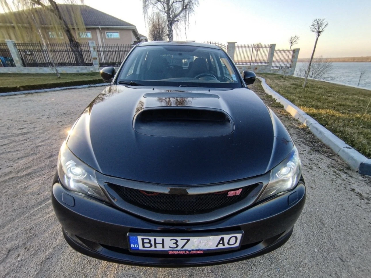 Subaru Impreza WRX, снимка 3 - Автомобили и джипове - 54326288