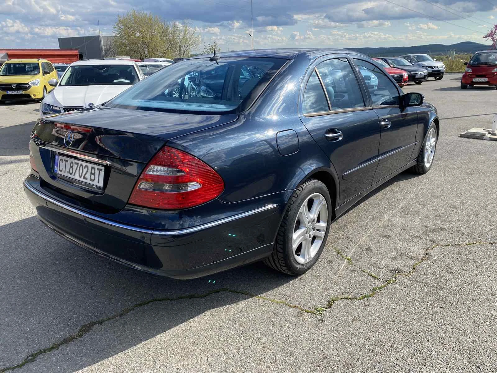 Mercedes-Benz E 320 | Mobile.bg � ����������� 11