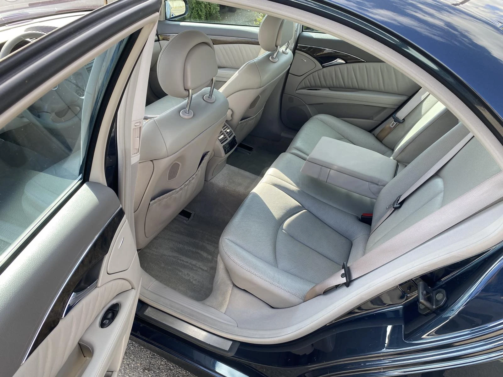 Mercedes-Benz E 320 | Mobile.bg � ����������� 5