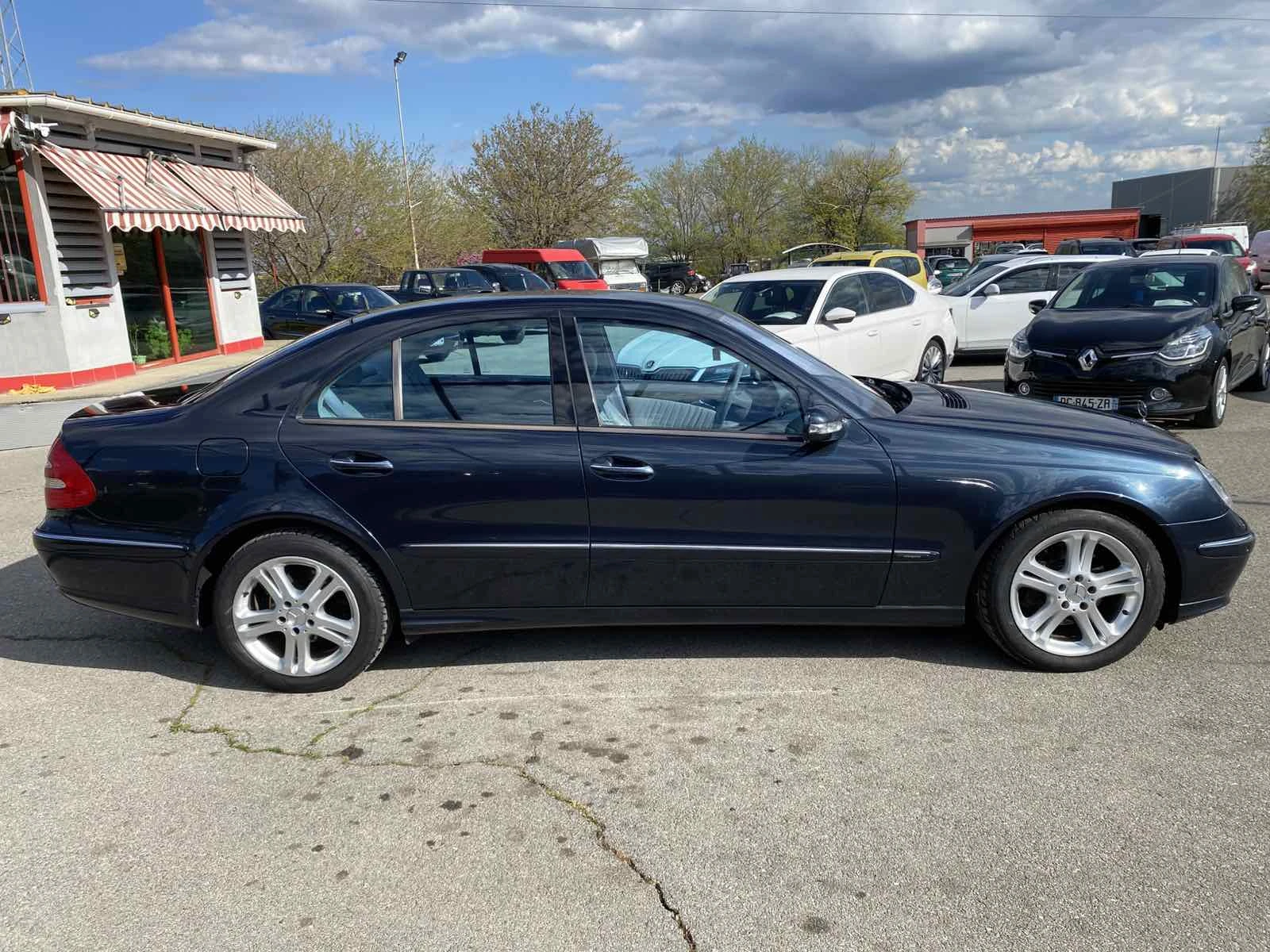 Mercedes-Benz E 320 | Mobile.bg � ����������� 7