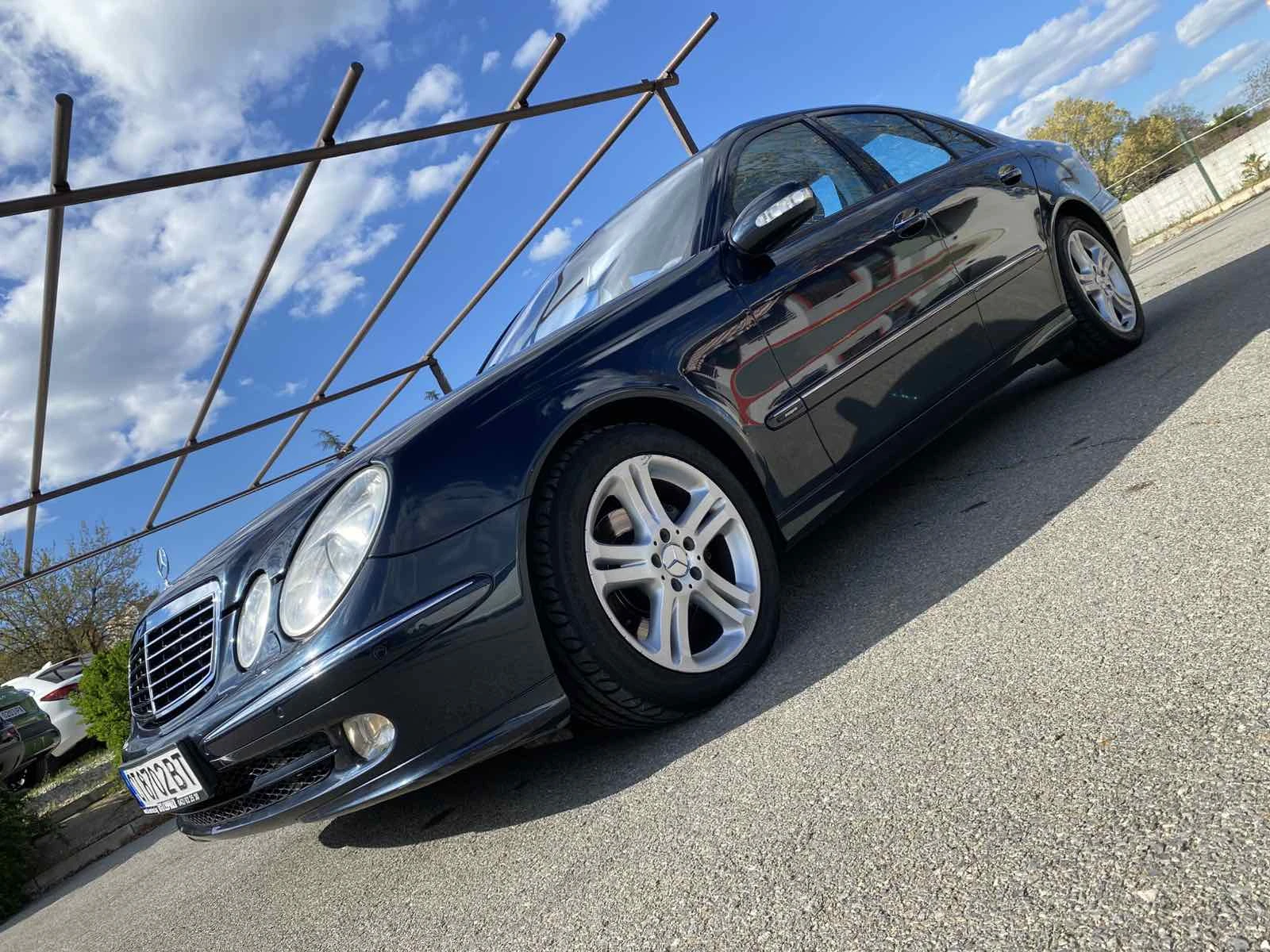 Mercedes-Benz E 320 | Mobile.bg � ����������� 1