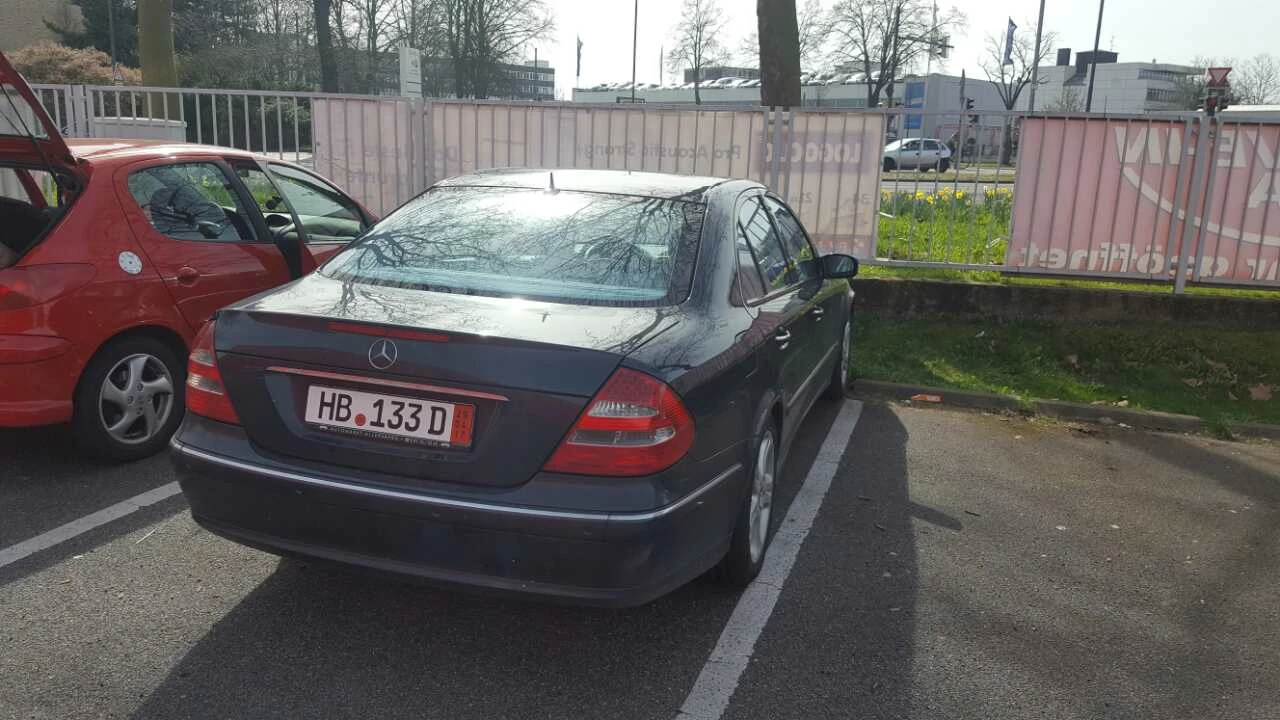 Mercedes-Benz E 320 | Mobile.bg � ����������� 8