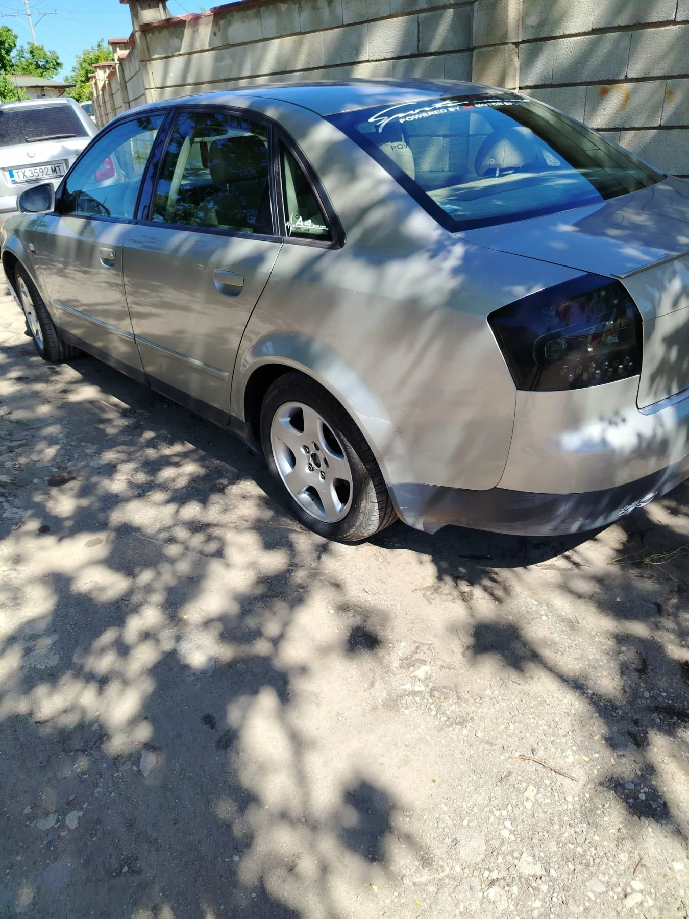 Audi A4, снимка 2 - Автомобили и джипове - 54741073