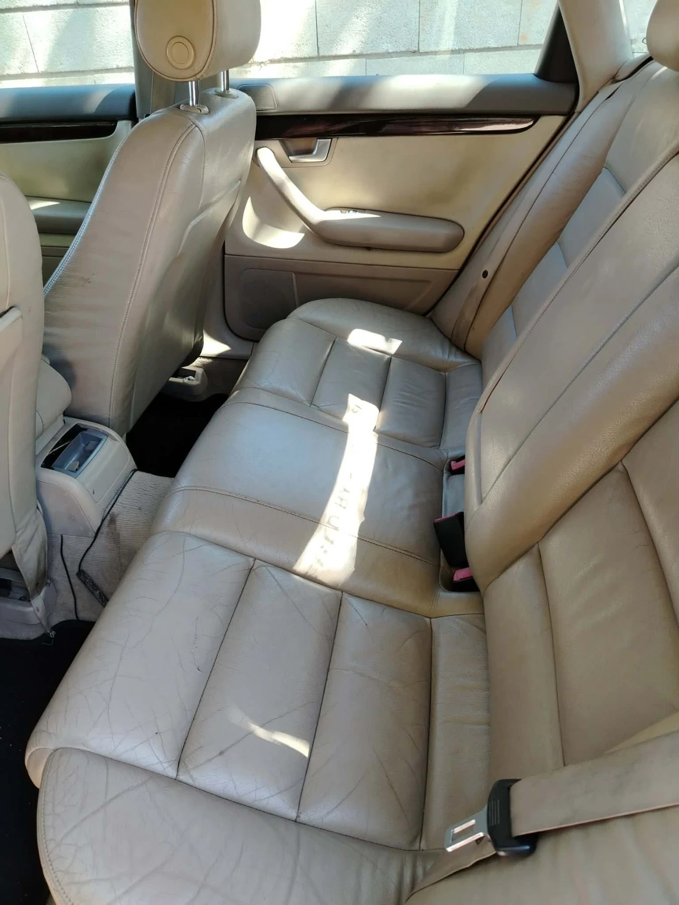 Audi A4, снимка 8 - Автомобили и джипове - 54741073