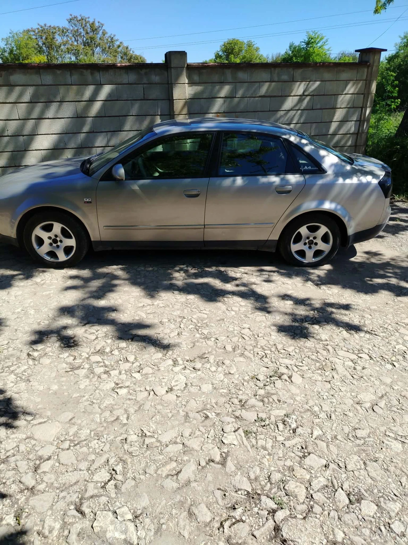 Audi A4, снимка 6 - Автомобили и джипове - 54741073
