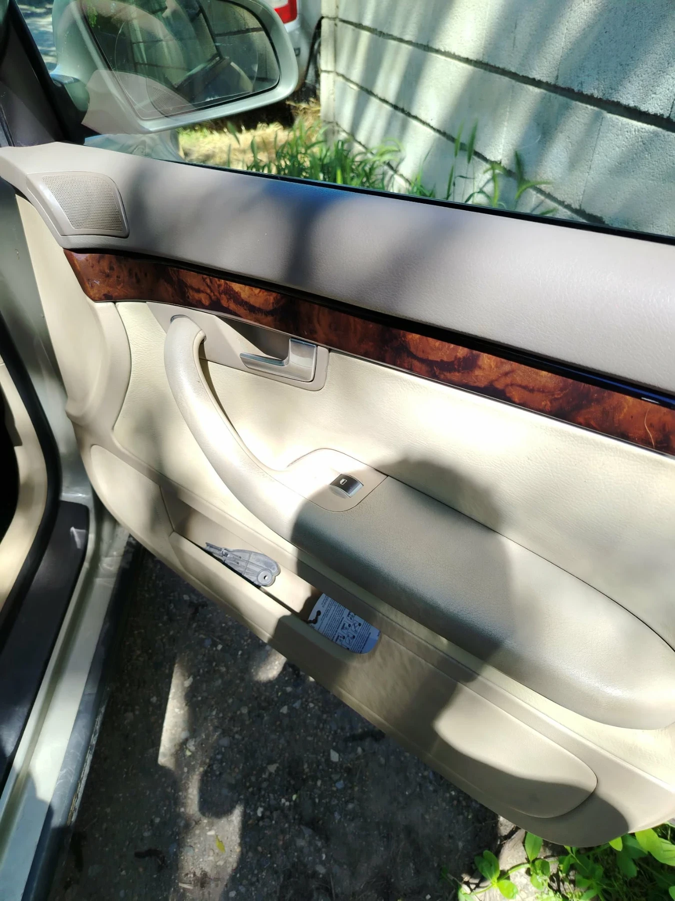 Audi A4, снимка 4 - Автомобили и джипове - 54741073