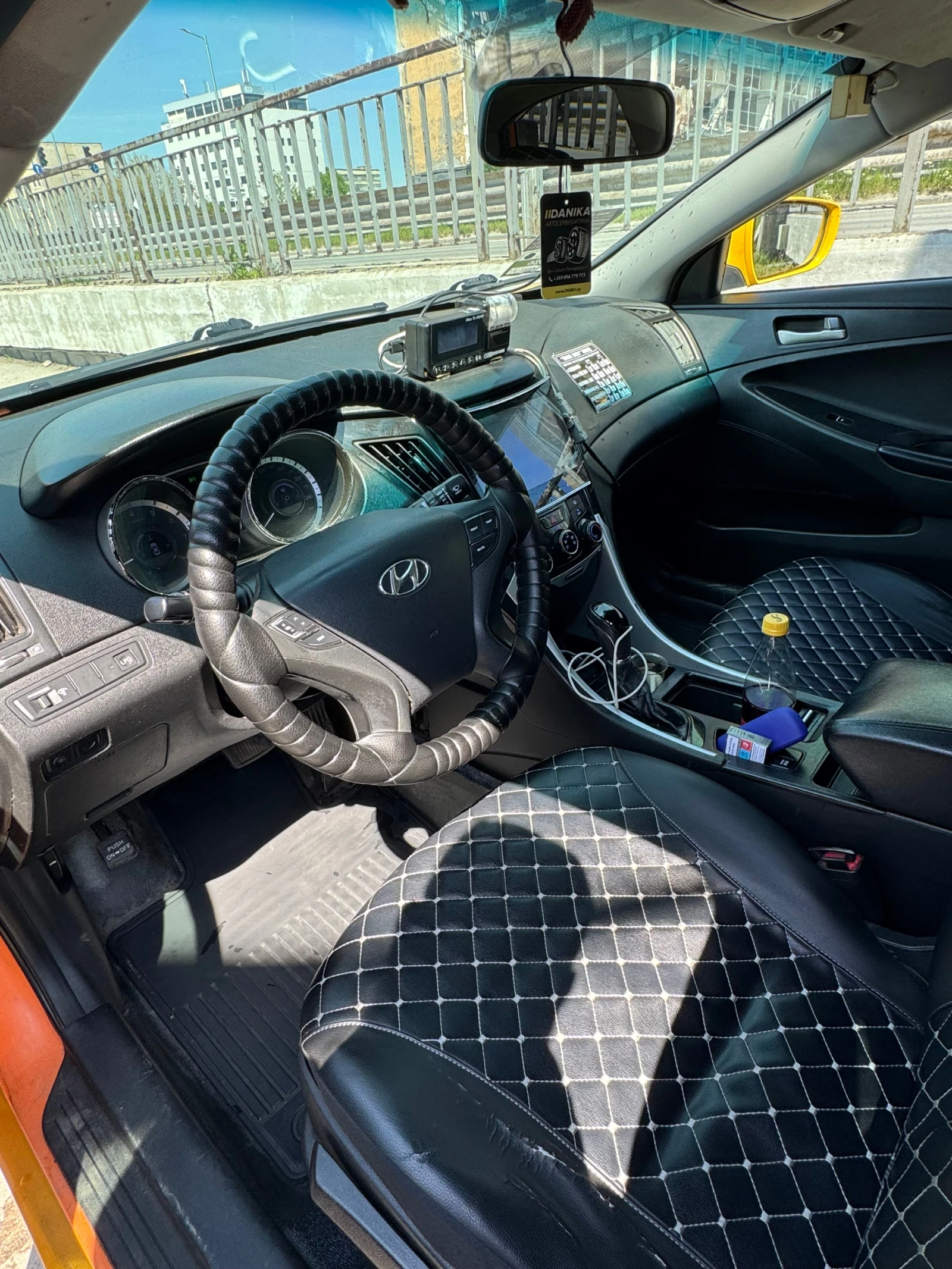 Hyundai Sonata 2.0 LPI | Mobile.bg � ����������� 8