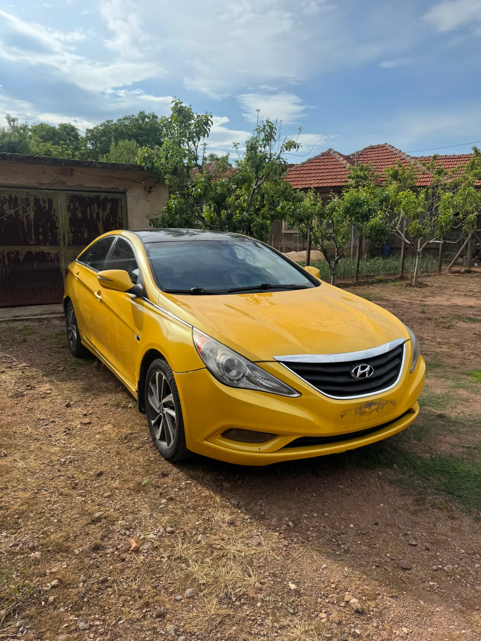 Hyundai Sonata 2.0 LPI | Mobile.bg � ����������� 5