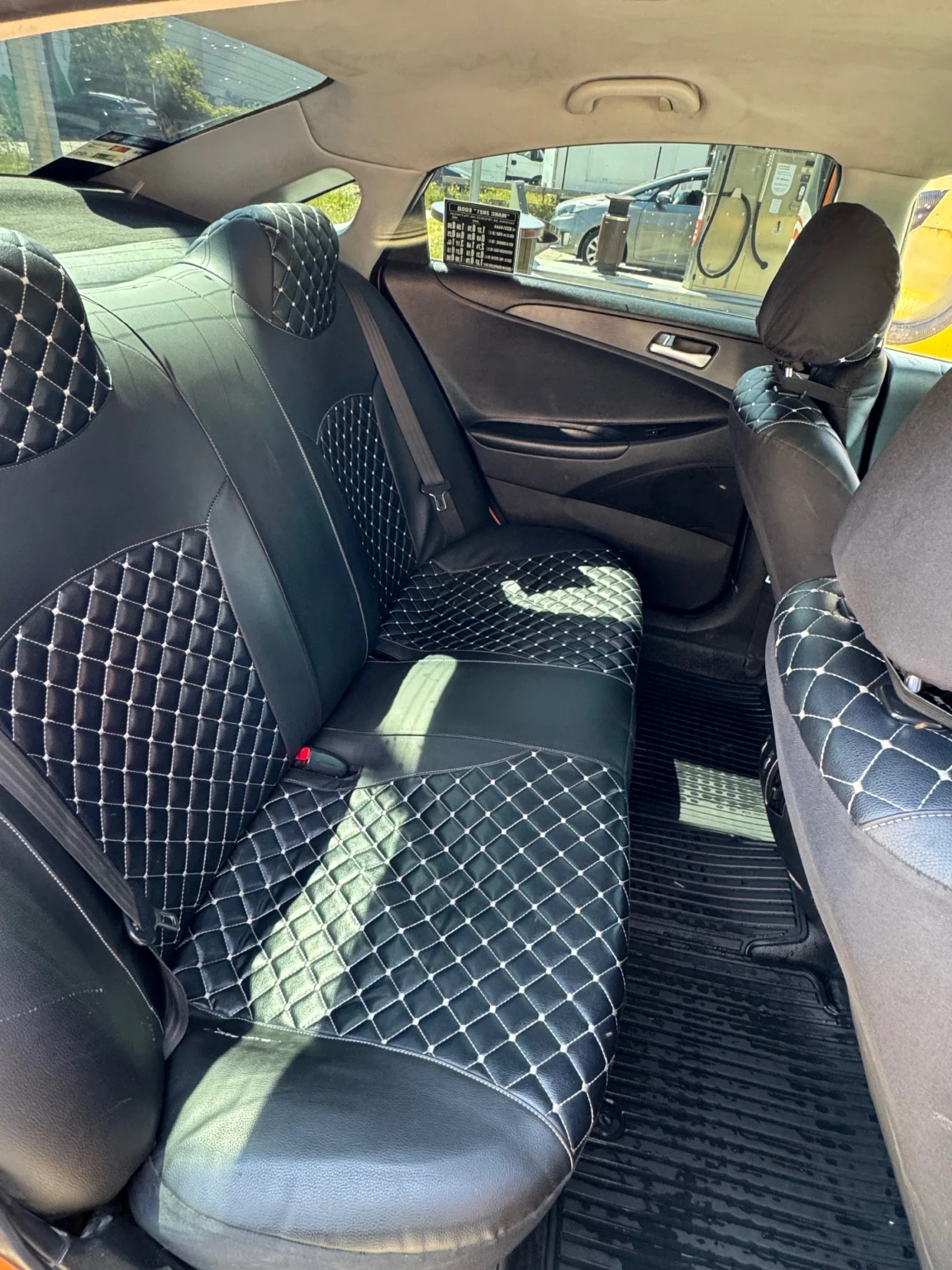 Hyundai Sonata 2.0 LPI | Mobile.bg � ����������� 11