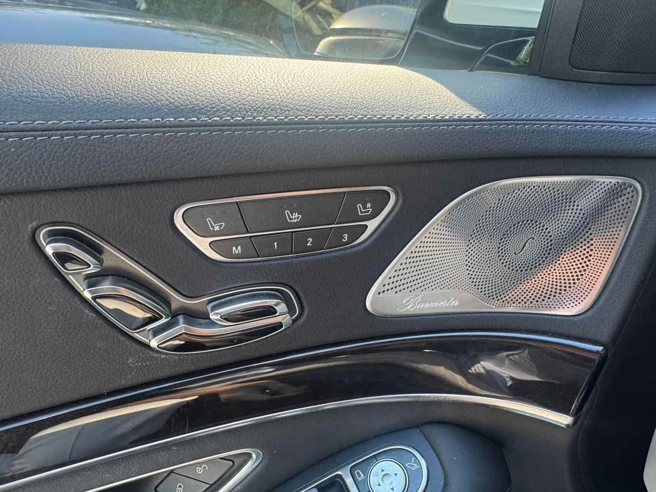 Mercedes-Benz S 550 * CARFAX * ЦЕНА ДО БГ, снимка 9 - Автомобили и джипове - 55014180