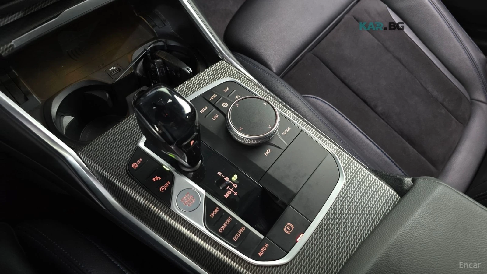 BMW 320 MSPORT* ПОДГРЕВ* КАМЕРА* HEAD* UP* KEYLESS* , снимка 12 - Автомобили и джипове - 55016736