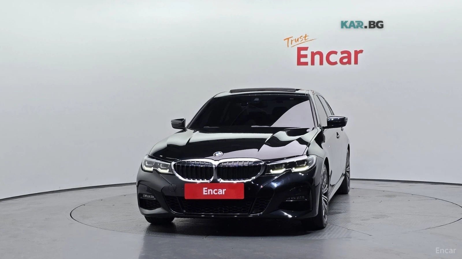 BMW 320 MSPORT* ПОДГРЕВ* КАМЕРА* HEAD* UP* KEYLESS* , снимка 2 - Автомобили и джипове - 55016736
