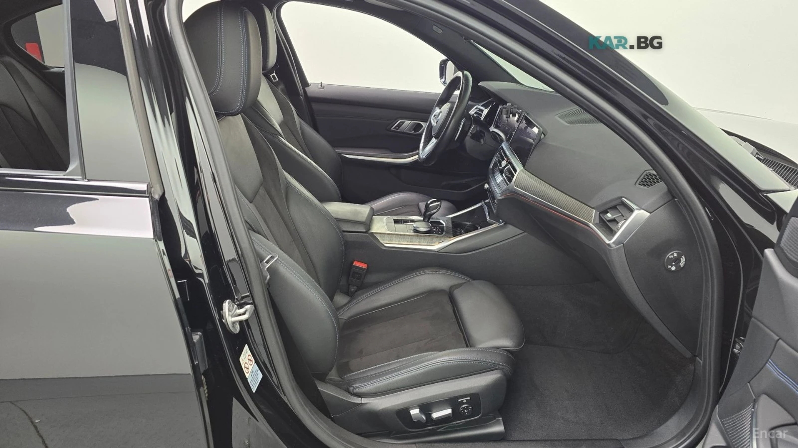 BMW 320 MSPORT* ПОДГРЕВ* КАМЕРА* HEAD* UP* KEYLESS* , снимка 10 - Автомобили и джипове - 55016736