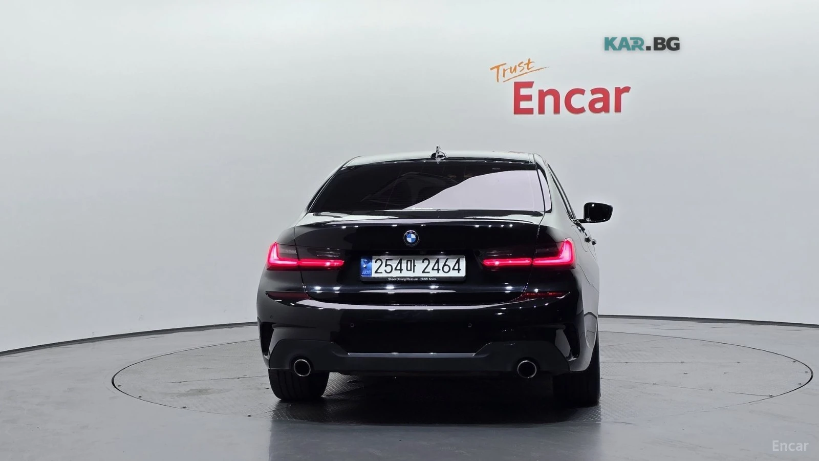 BMW 320 MSPORT* ПОДГРЕВ* КАМЕРА* HEAD* UP* KEYLESS* , снимка 4 - Автомобили и джипове - 55016736