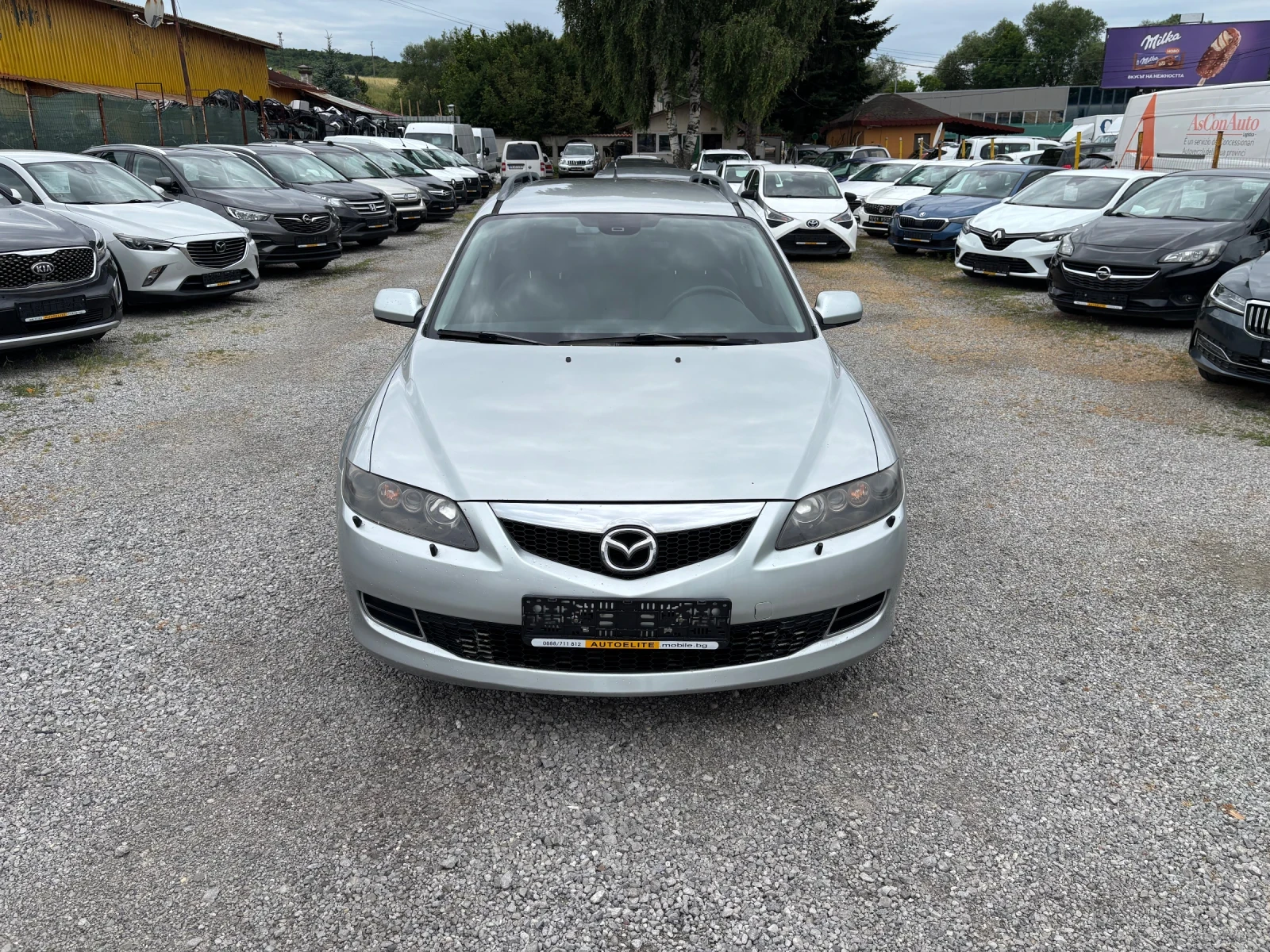 Mazda 6, снимка 7 - Автомобили и джипове - 55157904