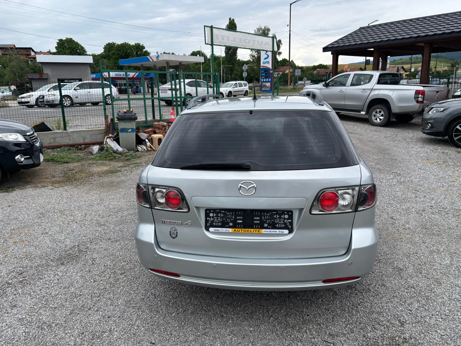 Mazda 6, снимка 4 - Автомобили и джипове - 55157904
