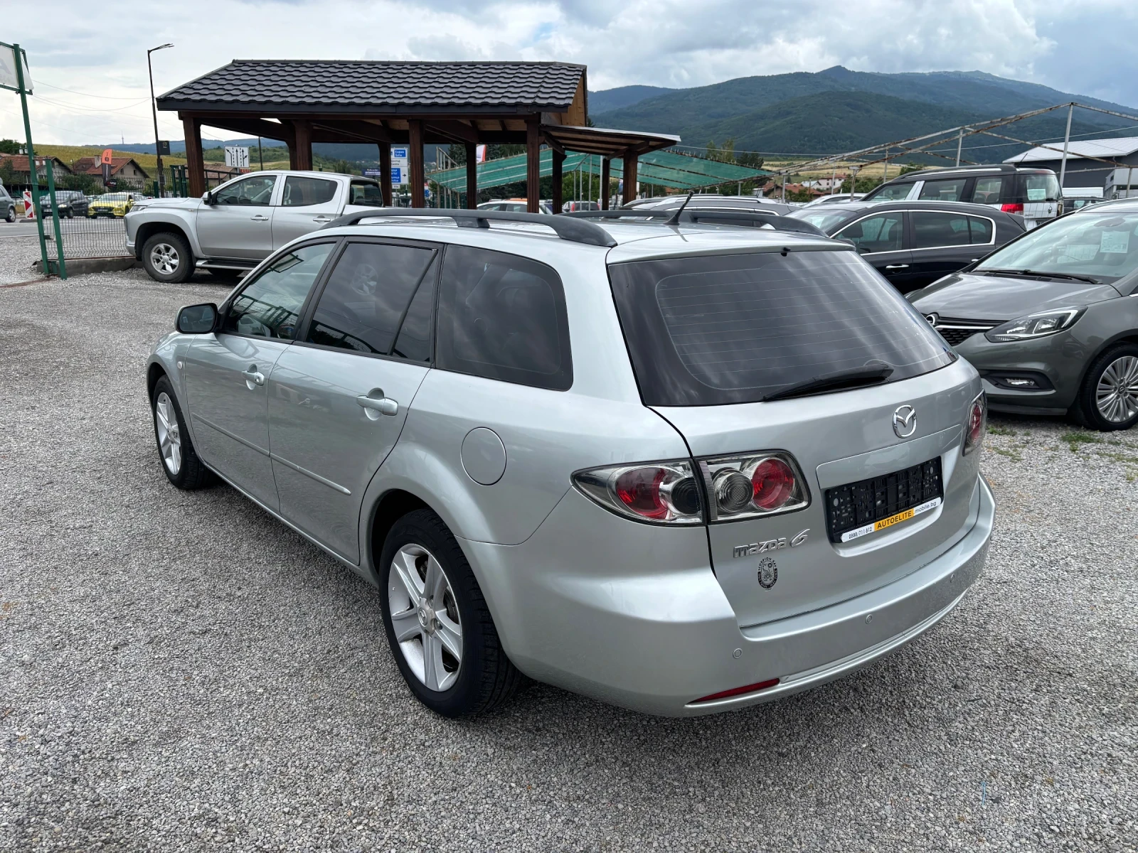 Mazda 6, снимка 5 - Автомобили и джипове - 55157904