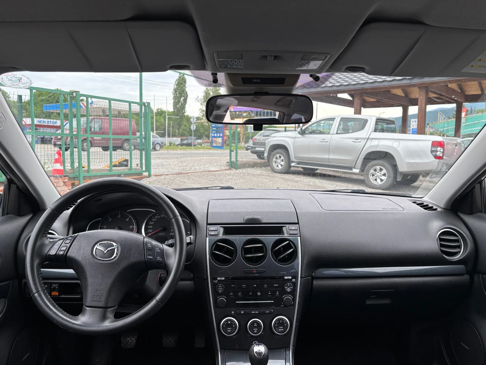 Mazda 6, снимка 12 - Автомобили и джипове - 55157904