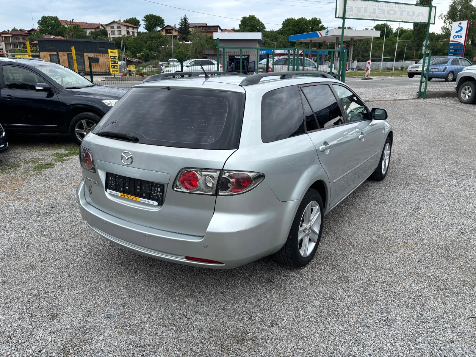 Mazda 6, снимка 3 - Автомобили и джипове - 55157904