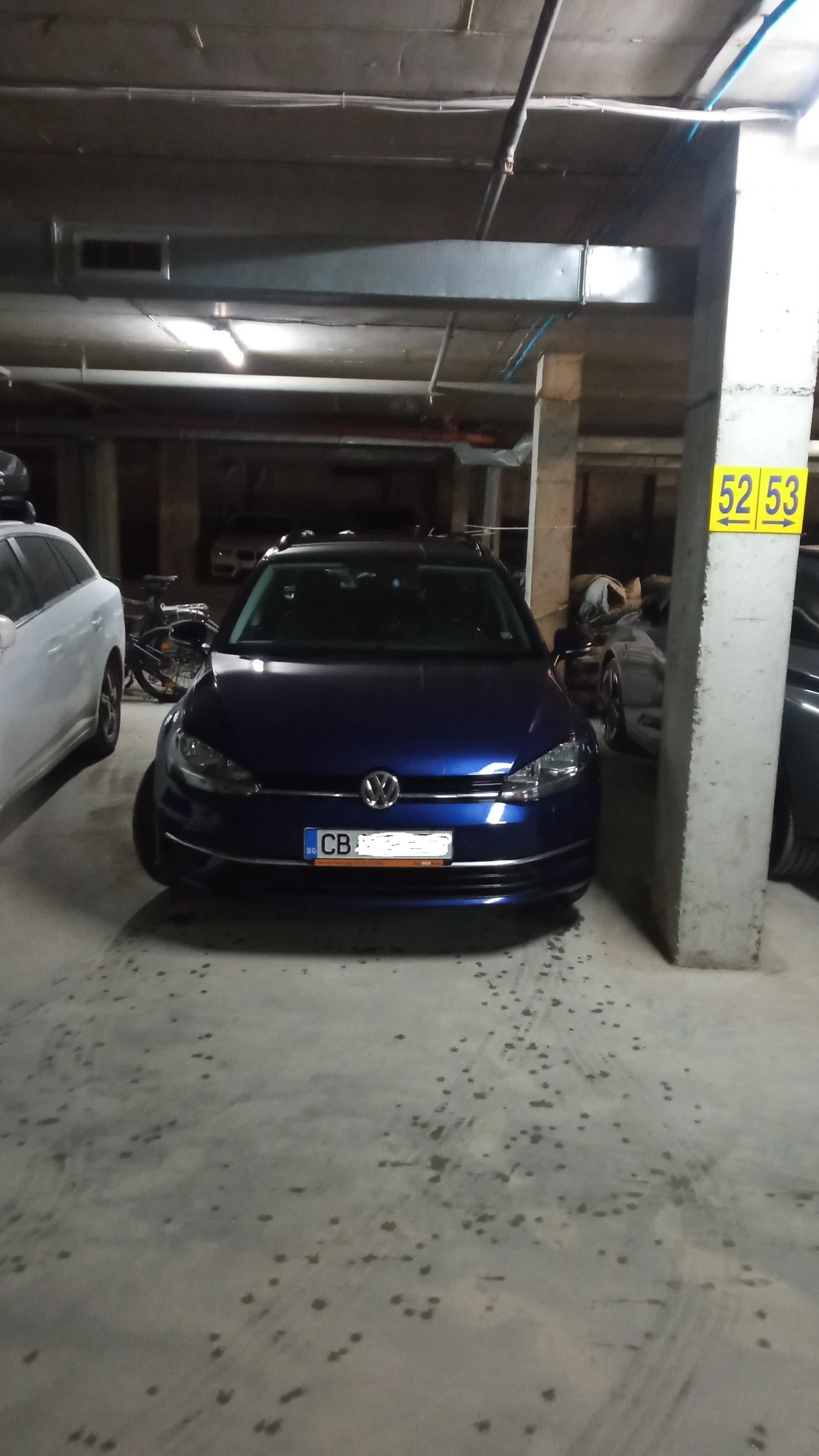 VW Golf Голф 7.5 фейслифт 2019, 2.0 ТДИ(150 коня), снимка 6 - Автомобили и джипове - 55298317